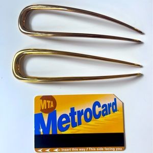 Deborah ROSE GOLD Pagani Hair Pin